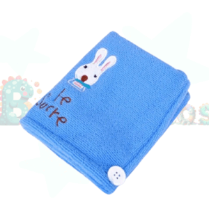 TOALLA EN MICROFIBRA PARA NIÑA