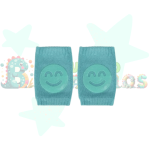 RODILLERAS CARA FELIZ ANTIDESLIZANTE PARA GATEAR