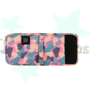 FUNDA CALENTADOR DE TETEROS PORTATIL CON CARGA USB