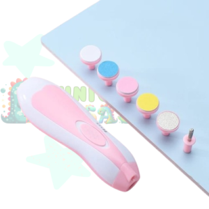 PULIDOR DE UÑAS ELECTRICO