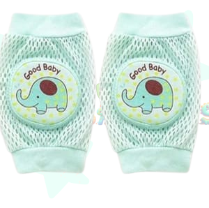 RODILLERAS EN MALLA ACOLCHADA ELEFANTE