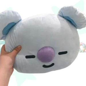 ALMOHADA PELUCHE ULTRA SUAVE KOALA