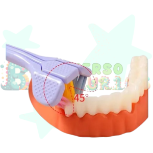 CEPILLO DE DIENTES 3D CREATIVO