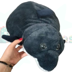 CARPA CON PELUCHE